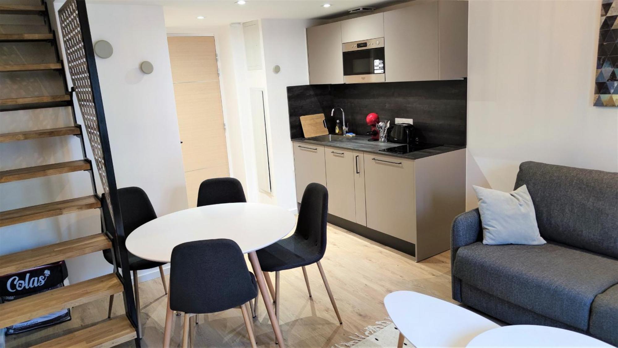 Hypercentre Lamartine 505 Apartment *