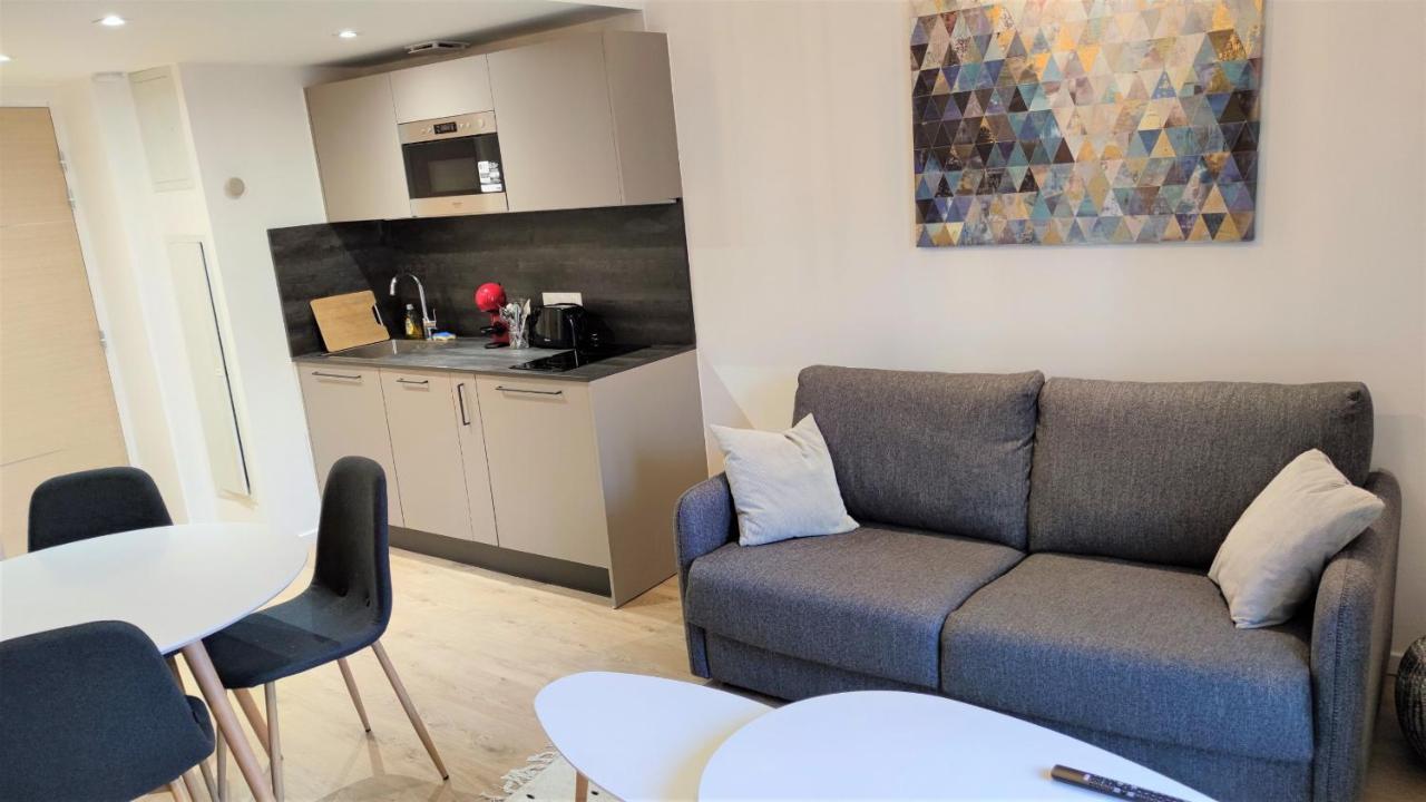 Hypercentre Lamartine 505 Apartment Nice