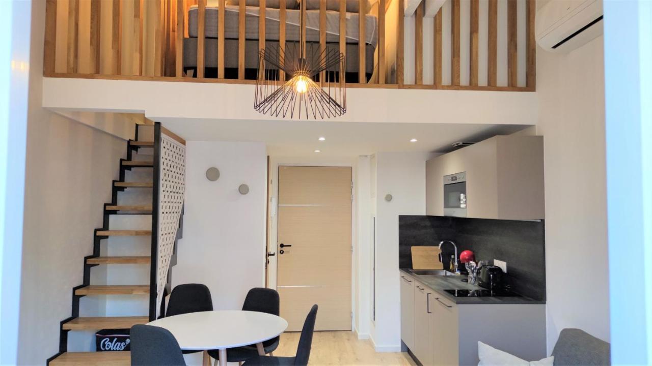Hypercentre Lamartine 505 Apartment *