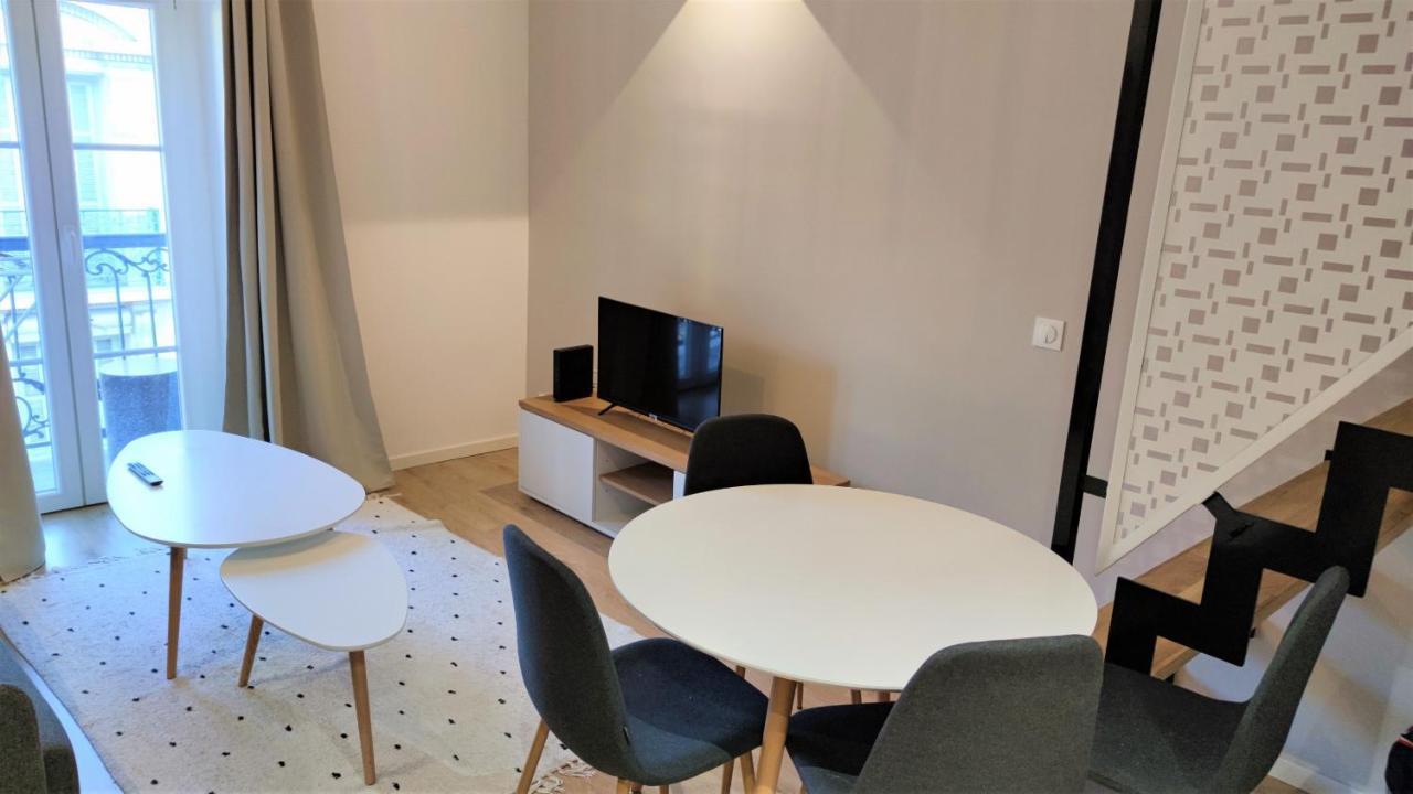 Leilighet Hypercentre Lamartine 505 Nice